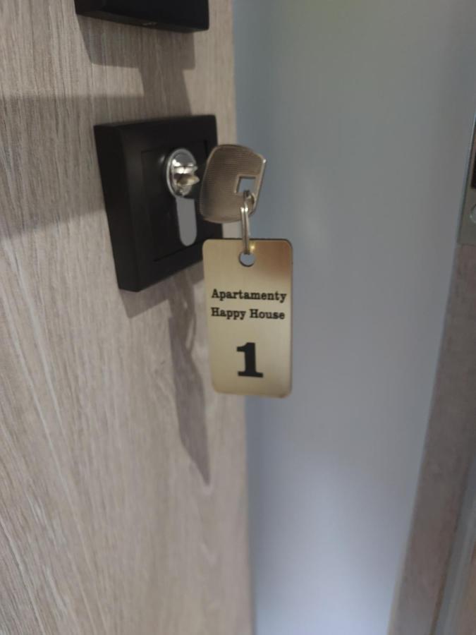 Apartamenty Happy House Zator Extérieur photo