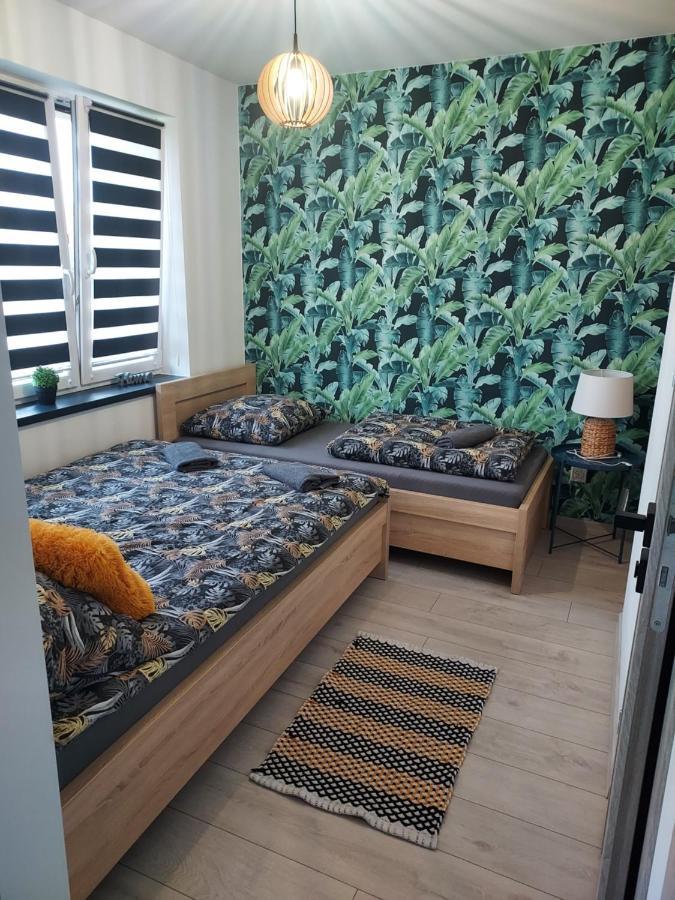 Apartamenty Happy House Zator Extérieur photo