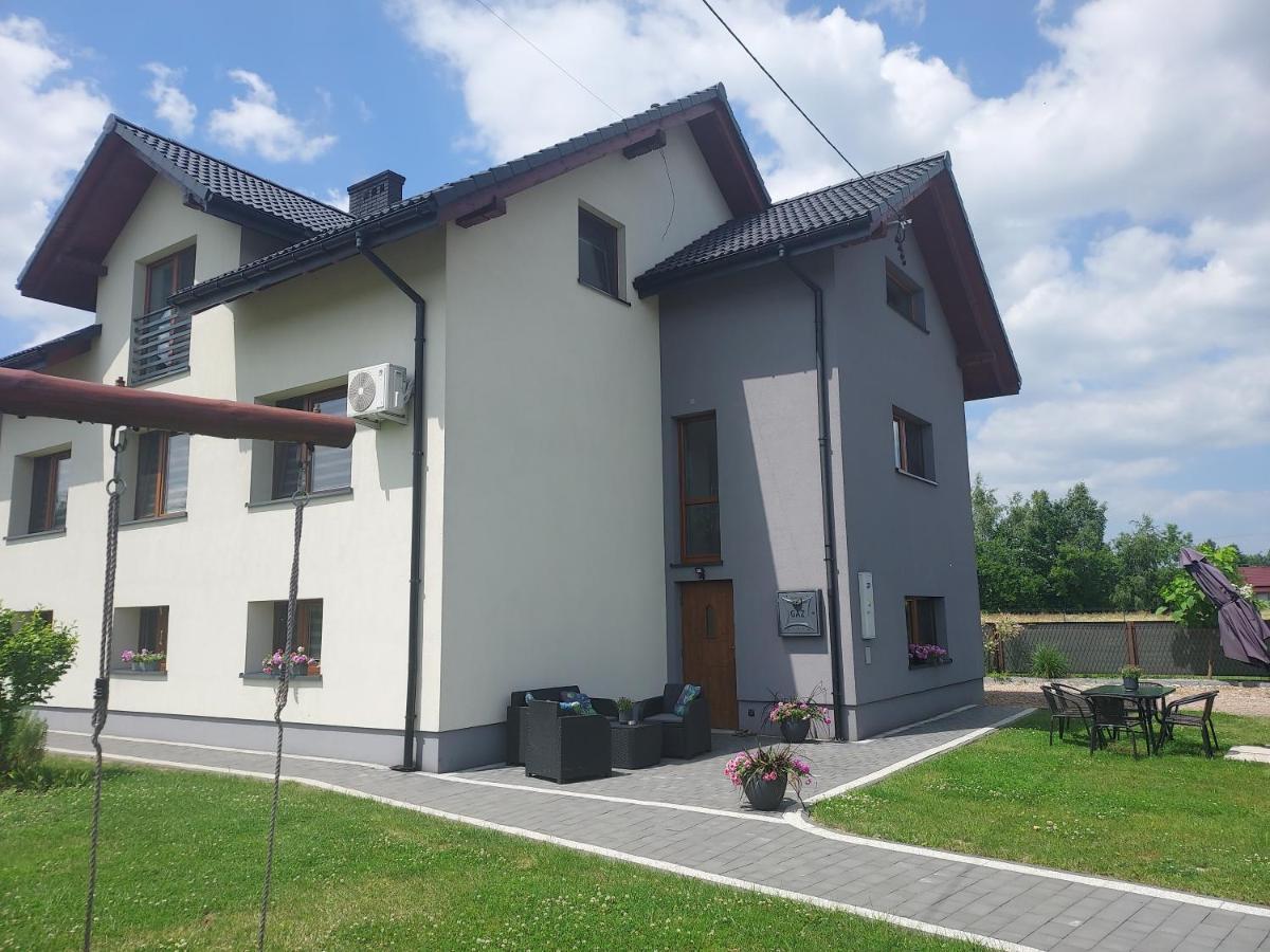 Apartamenty Happy House Zator Extérieur photo